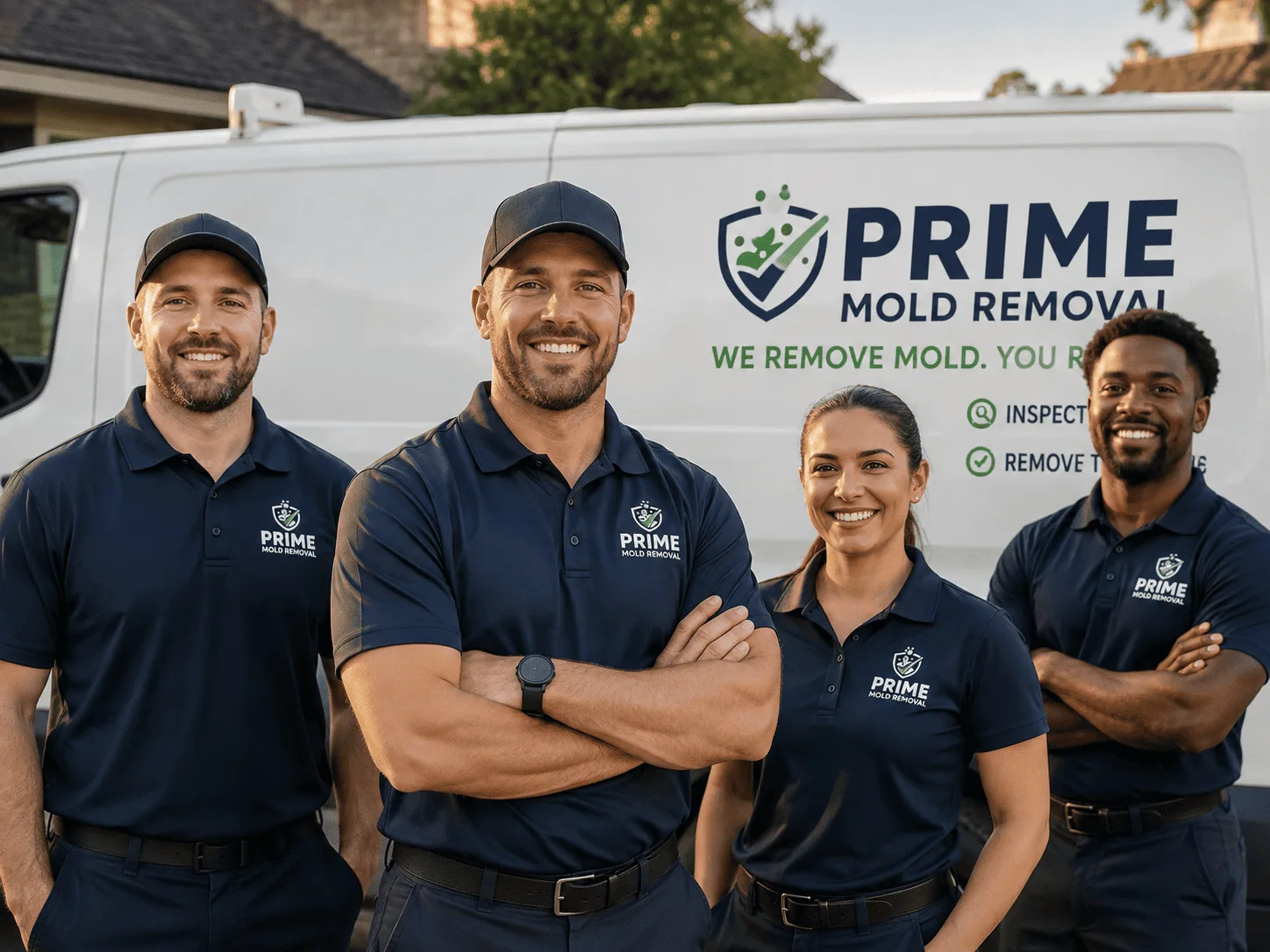Mold Inspection in Pennsauken, NJ near me